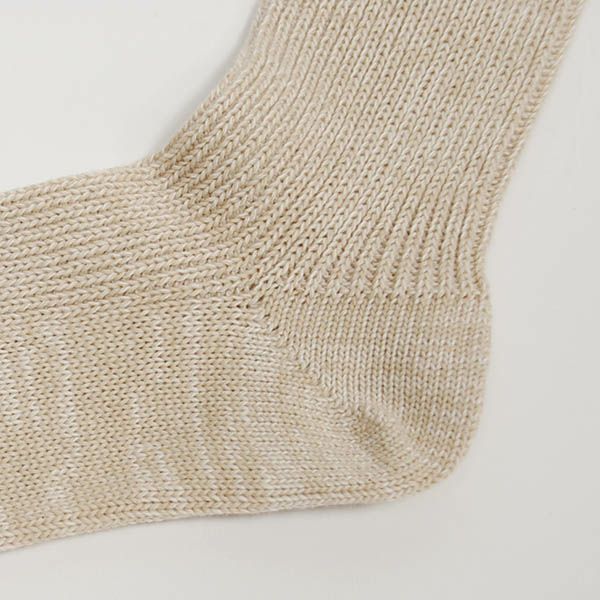 オーガニックコットン アンデスソックス