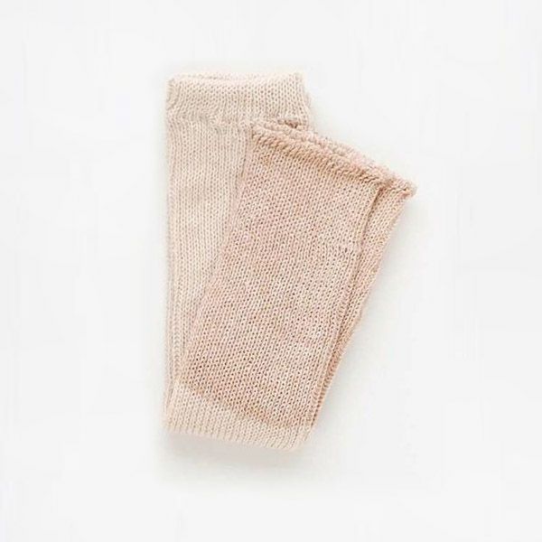 オーガニックコットン ベビーレッグウォーマー ラフィ