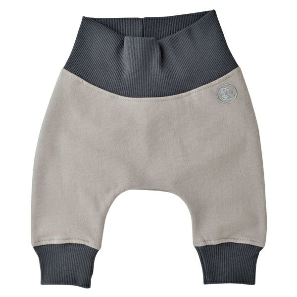 【SALE／50%OFF】オーガニックコットン ベビーロールダウンパンツ