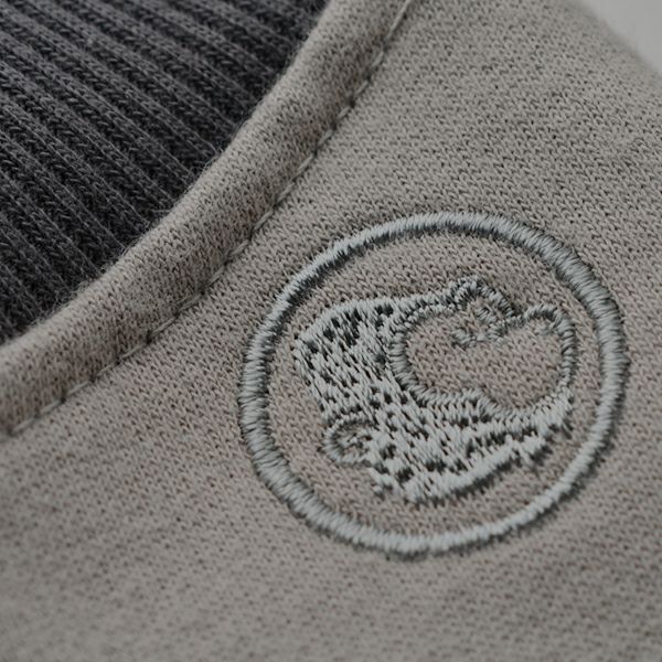 【SALE／50%OFF】オーガニックコットン ベビーロールダウンパンツ