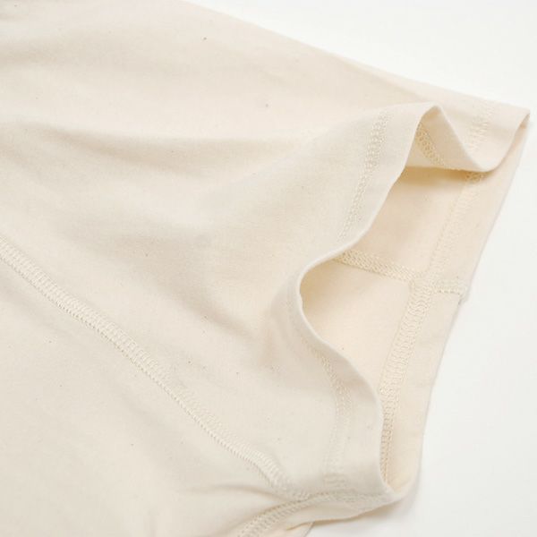 オーガニックコットン ストレッチ レディースボクサーショーツ