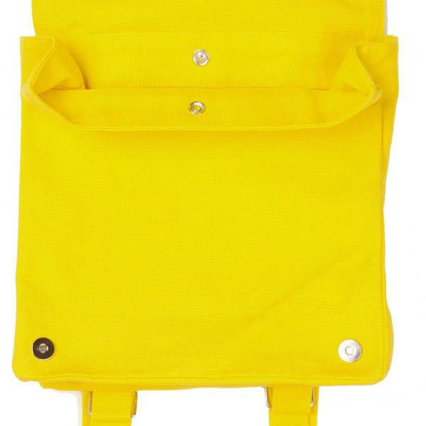 【SALE／30%OFF】 オーガニックコットン 【MIBO】バックパック Zebra