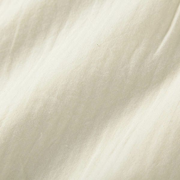 オーガニックコットン メンズヘリンボンパジャマ