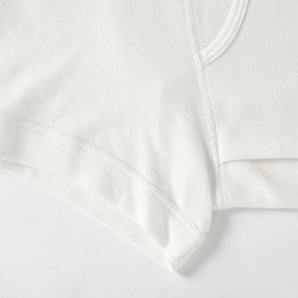 オーガニックコットン 追撚フライス ボクサーショーツ