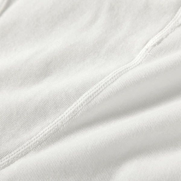 オーガニックコットン 追撚フライス ボクサーショーツ