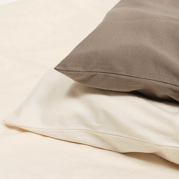 オーガニックコットン 【SLOW ORGANIC】ピローケース