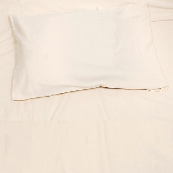 オーガニックコットン 【SLOW ORGANIC】ピローケース