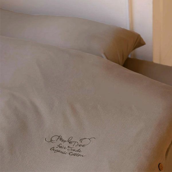 オーガニックコットン 【SLOW ORGANIC】ピローケース