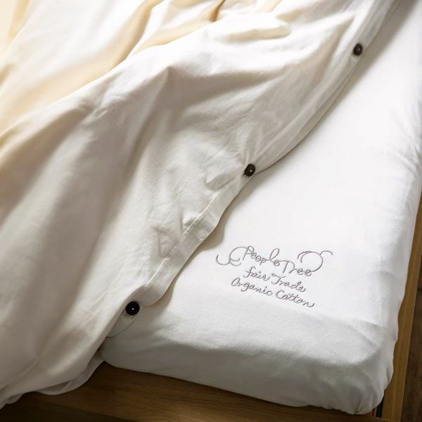 オーガニックコットン 【SLOW ORGANIC】掛け布団カバー