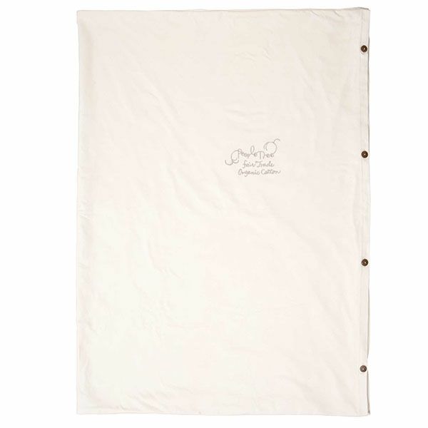 オーガニックコットン 【SLOW ORGANIC】掛け布団カバー