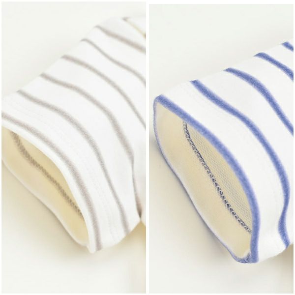 【SALE／50%OFF】オーガニックコットン ベビーワンピース(半袖)