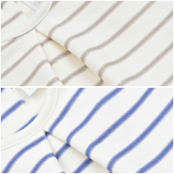 【SALE／50%OFF】オーガニックコットン ベビーワンピース(半袖)