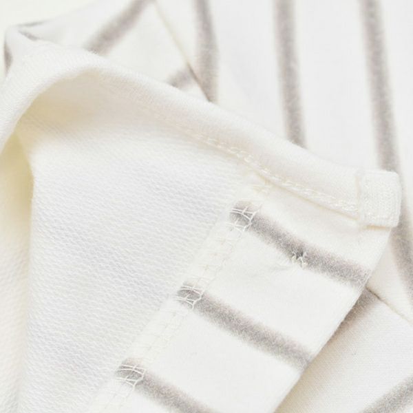 【SALE／50%OFF】オーガニックコットン ベビーワンピース(半袖)