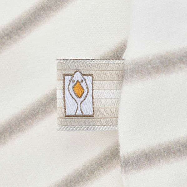 【SALE／50%OFF】オーガニックコットン ベビーワンピース(半袖)