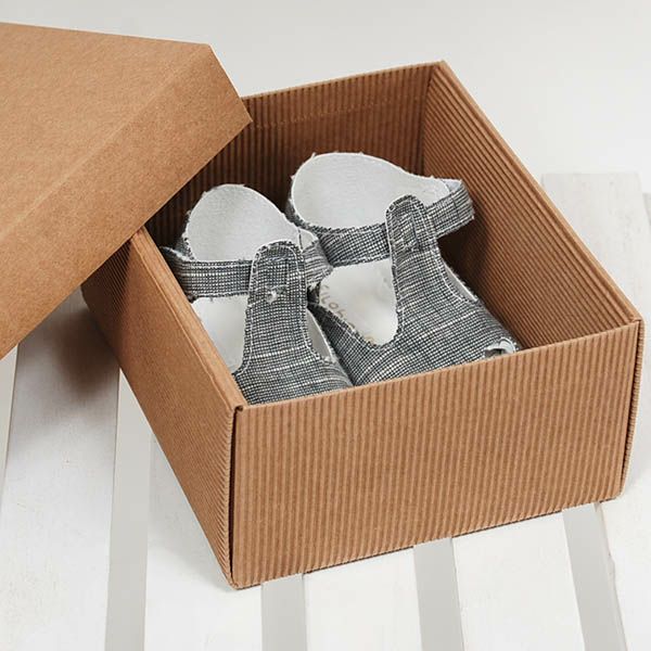 【SALE／60%OFF】オーガニックコットン ベビーサンダル DUE OCCHI
