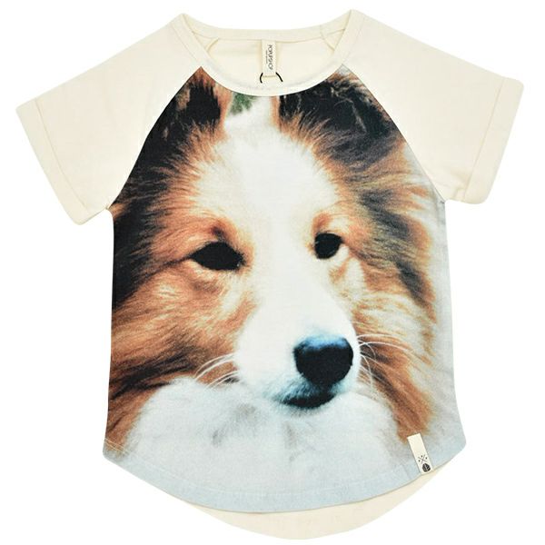 【SALE／50%OFF】オーガニックコットン キッズロブスＴシャツ(半袖)