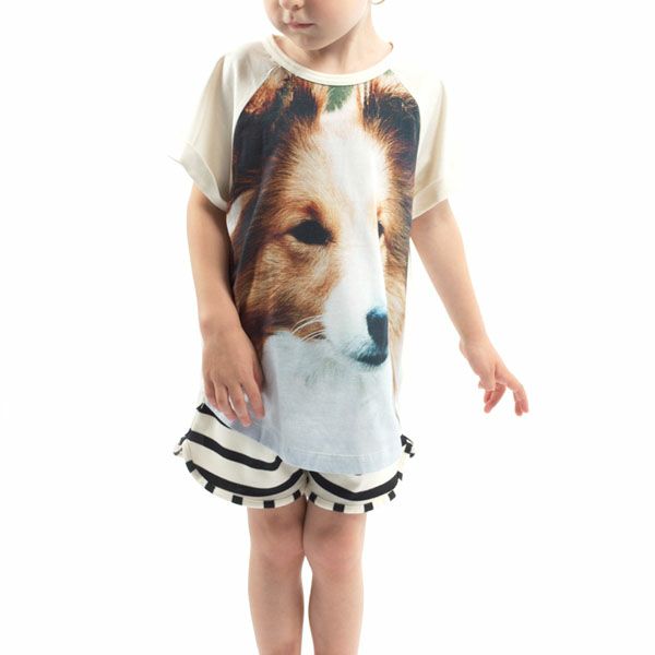 【SALE／50%OFF】オーガニックコットン キッズロブスＴシャツ(半袖)