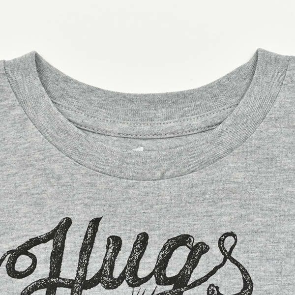 【SALE／50%OFF】オーガニックコットン キッズＴシャツ(半袖) PORCUPINE