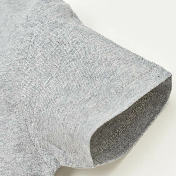 【SALE／50%OFF】オーガニックコットン キッズＴシャツ(半袖) PORCUPINE