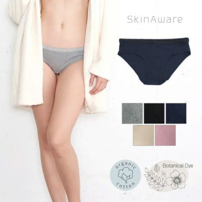 SkinAware（スキンアウェア） | オーガニックコットンのハーモネイチャー