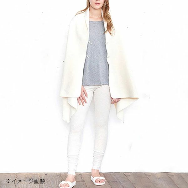 オーガニックコットン 裾リブスキニーパンツ