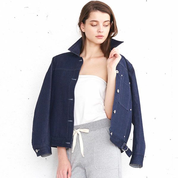 オーガニックコットン バンドゥベアトップ