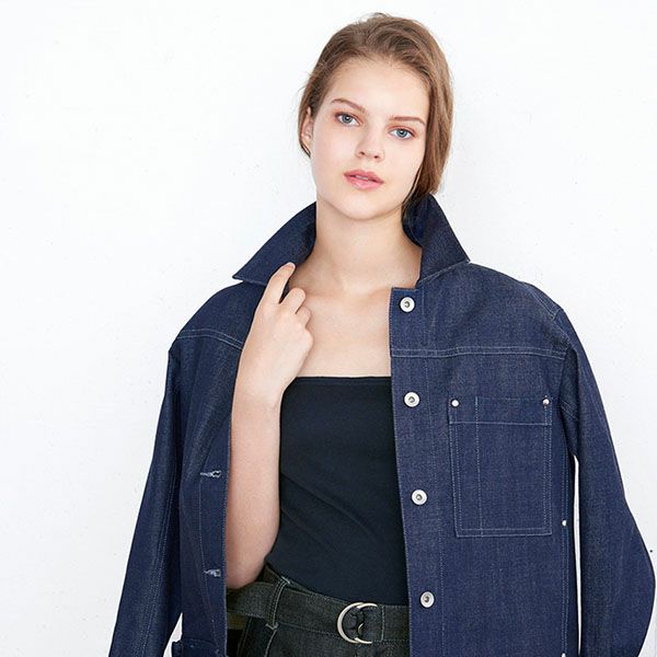 オーガニックコットン バンドゥベアトップ