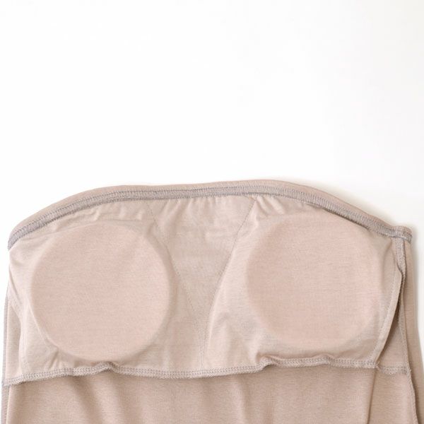 オーガニックコットン バンドゥベアトップ