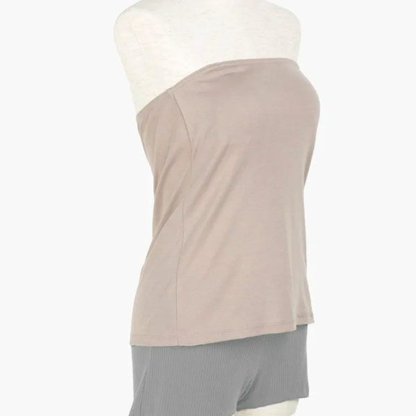 オーガニックコットン バンドゥベアトップ