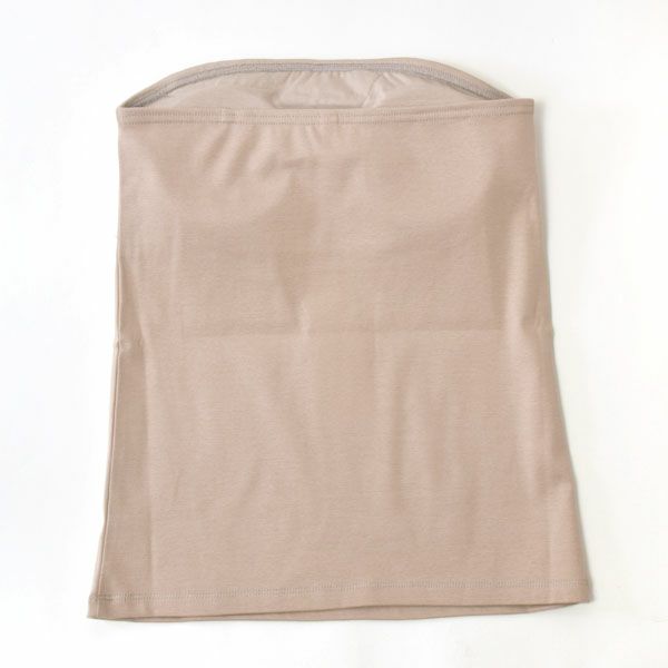 オーガニックコットン バンドゥベアトップ