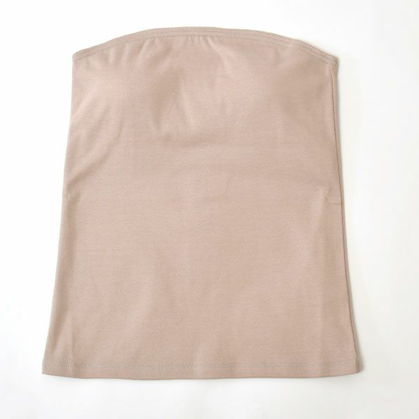 オーガニックコットン バンドゥベアトップ