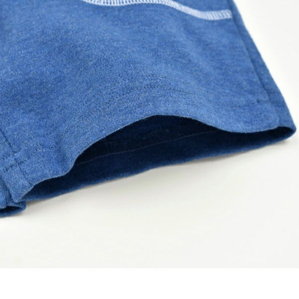 オーガニックコットン ベビーショートパンツ