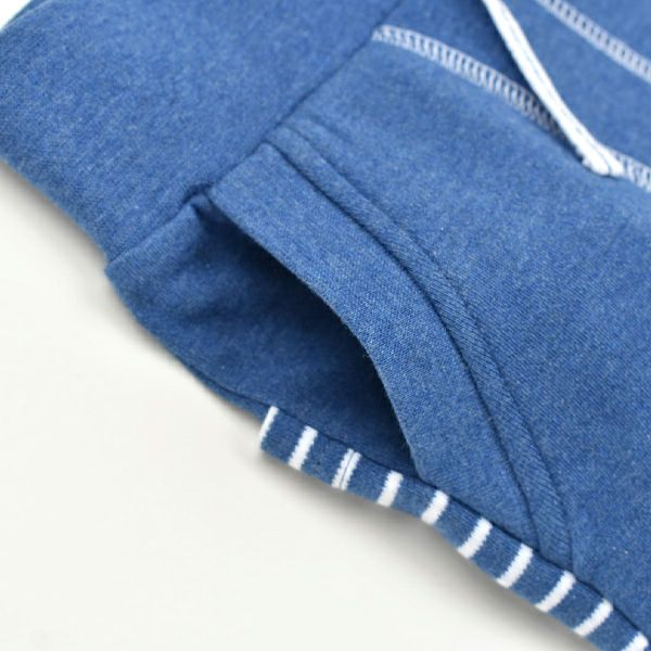 オーガニックコットン ベビーショートパンツ