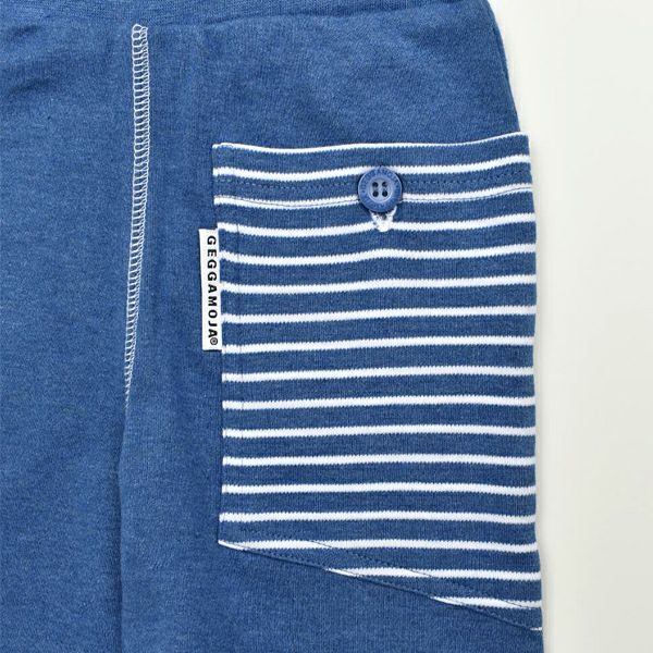 オーガニックコットン ベビーショートパンツ