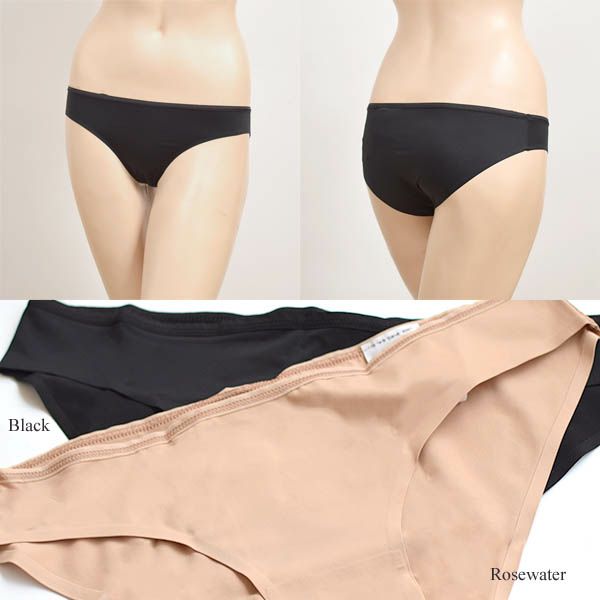 【SALE／50%OFF】オーガニックコットンクロッチ・ウィメンズ・デイリー・ビキニ