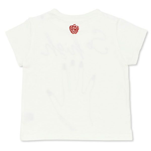 【SALE／80%OFF】オーガニックコットン キッズ so high Tシャツ(半袖)