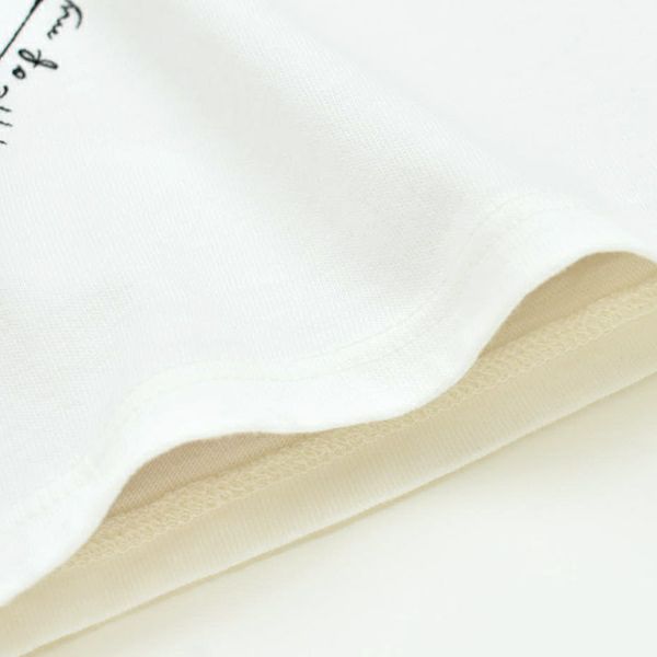 【SALE／80%OFF】オーガニックコットン キッズ so high Tシャツ(半袖)