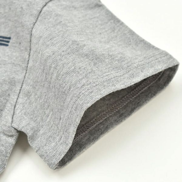 【SALE／70%OFF】オーガニックコットン キッズ A-レインボー Tシャツ(半袖)