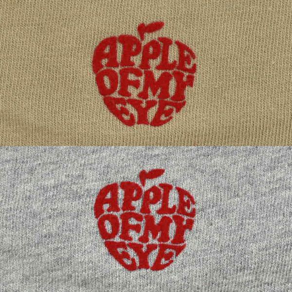 【SALE／70%OFF】オーガニックコットン キッズ A-レインボー Tシャツ(半袖)