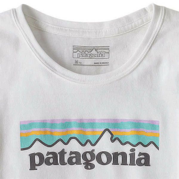 【SALE／50%OFF】オーガニックコットン＆ポリ ガールズ・パステル・P-6 ロゴ・Tシャツ(長袖)