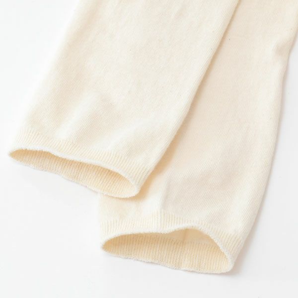 オーガニックコットン プレーンスパッツ