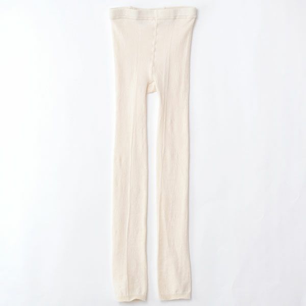 オーガニックコットン プレーンスパッツ