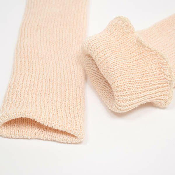 オーガニックコットン ベビー 綿100％ ウォーマー