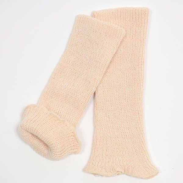 オーガニックコットン ベビー 綿100％ ウォーマー