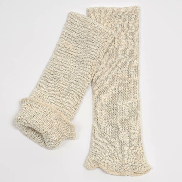 オーガニックコットン ベビー 綿100％ ウォーマー