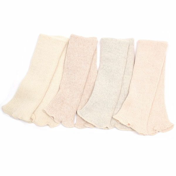 オーガニックコットン ベビー 綿100％ ウォーマー