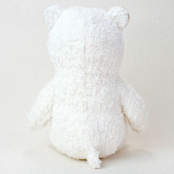 オーガニックコットン くまのぬいぐるみ S