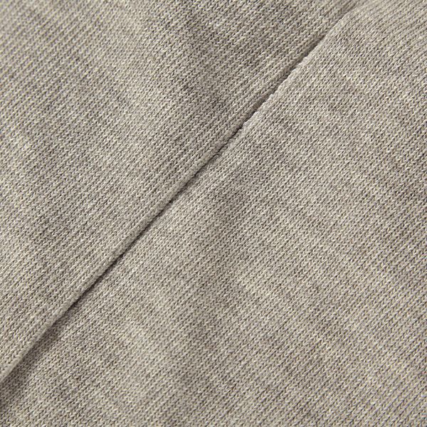 オーガニックコットン&ヤク 5本指ソックス