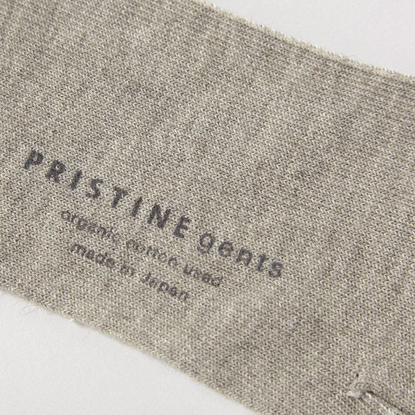 オーガニックコットン&ヤク 5本指ソックス