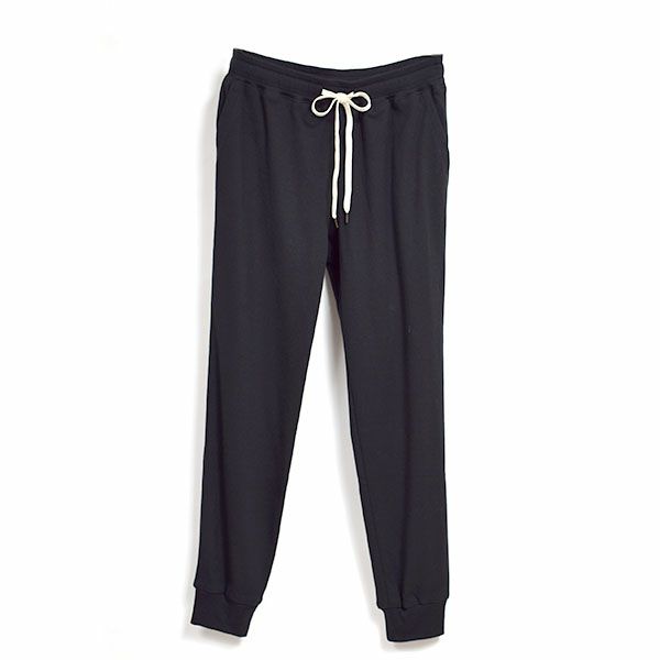 オーガニックコットン フィットネススウェットパンツ